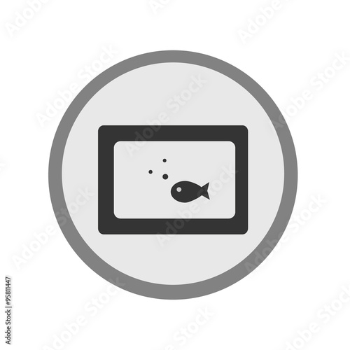 Fish in bowl