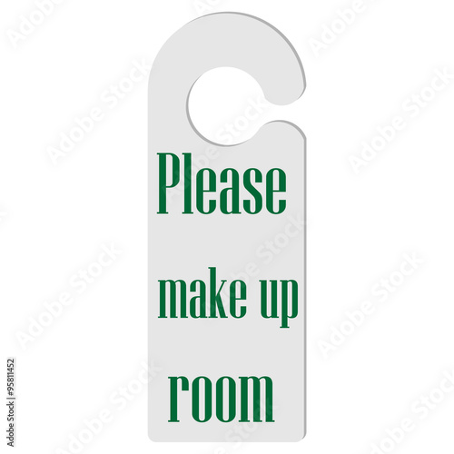 Please make up  room