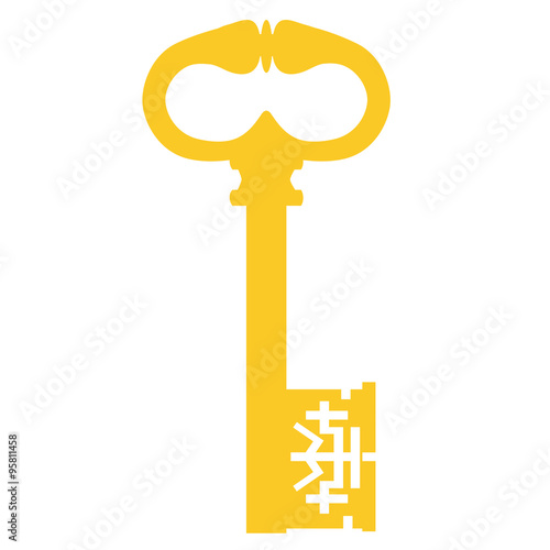 Old key