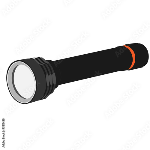 Pocket flashlight