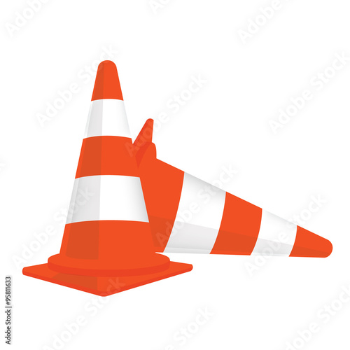 Traffic cones