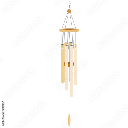 Wind chime photo