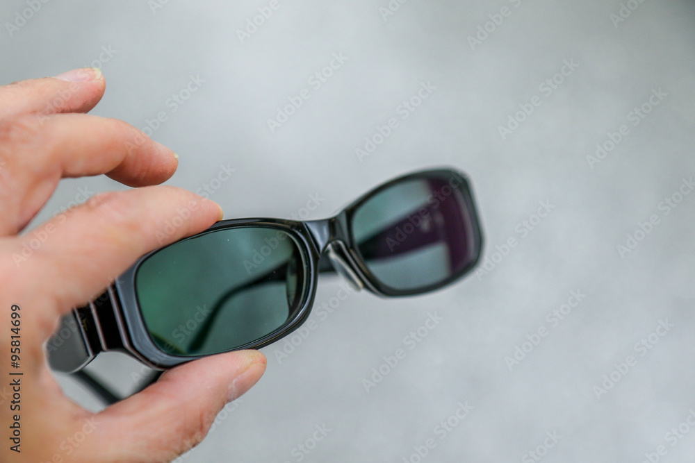 Sonnenbrille Sonnenbrille