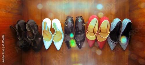 dream shoes