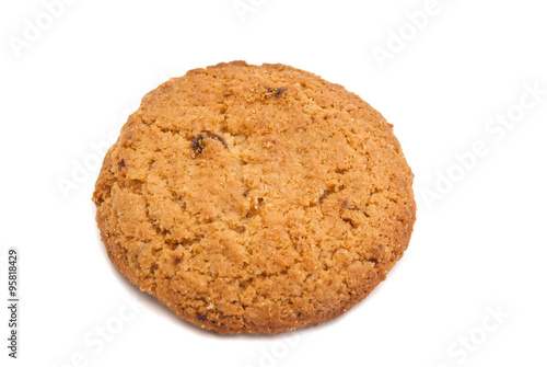 fresh oatmeal cookie