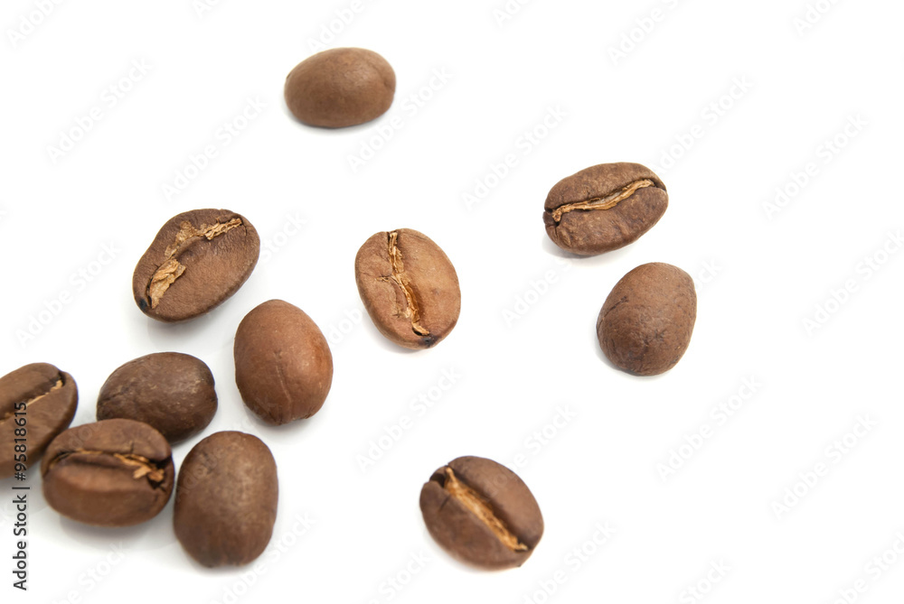 roasted coffee beans roasted coffee beans