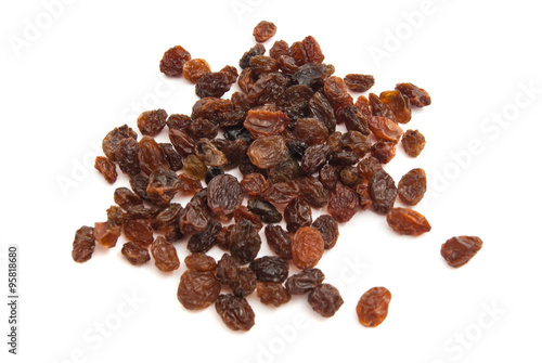 heap of raisins