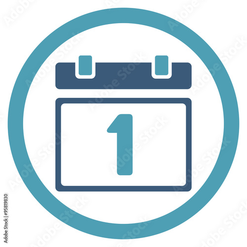 First Day Icon