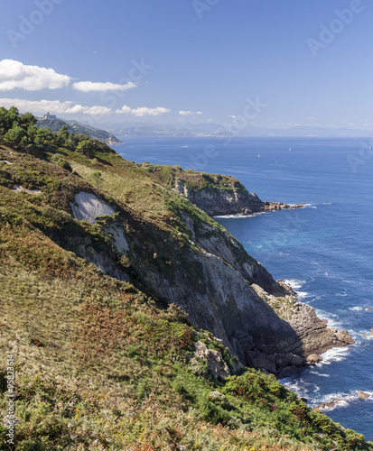 Wallpaper Mural La Concha, San Sebastian Torontodigital.ca