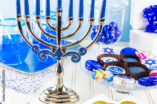 Hanukkah photo