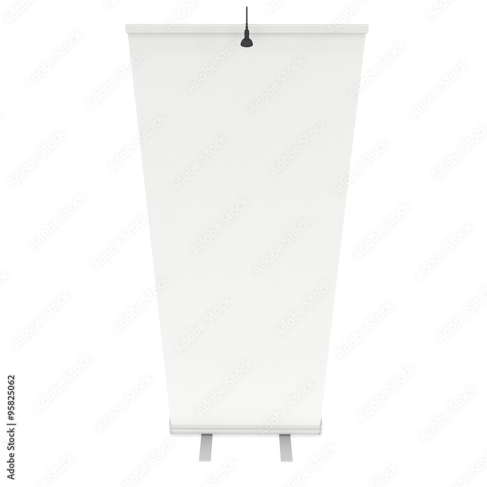 Blank Roll Up Banner Stand Blank Roll Up Banner Stand