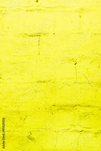 Yellow brick wall © trgowanlock