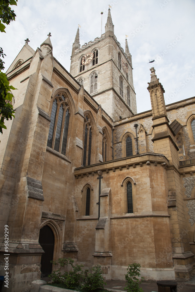 London - Southwark Cathedral