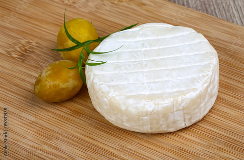 Brie cheese