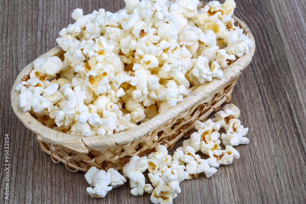 Popcorn Popcorn
