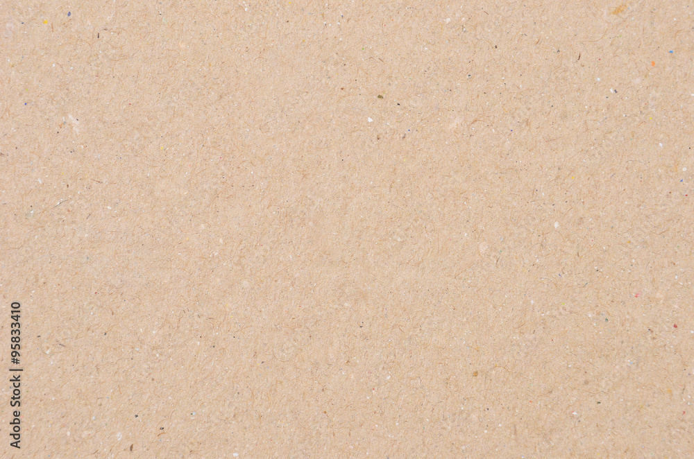 Cardboard background from old processing trash paper Cardboard background from old processing trash paper