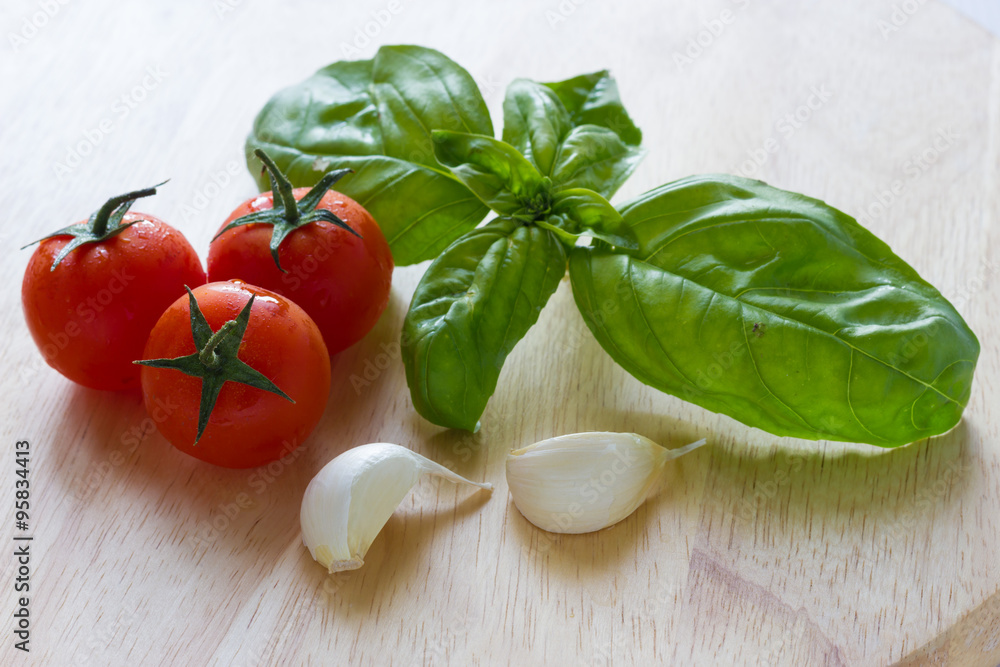 Bruschetta Bruschetta