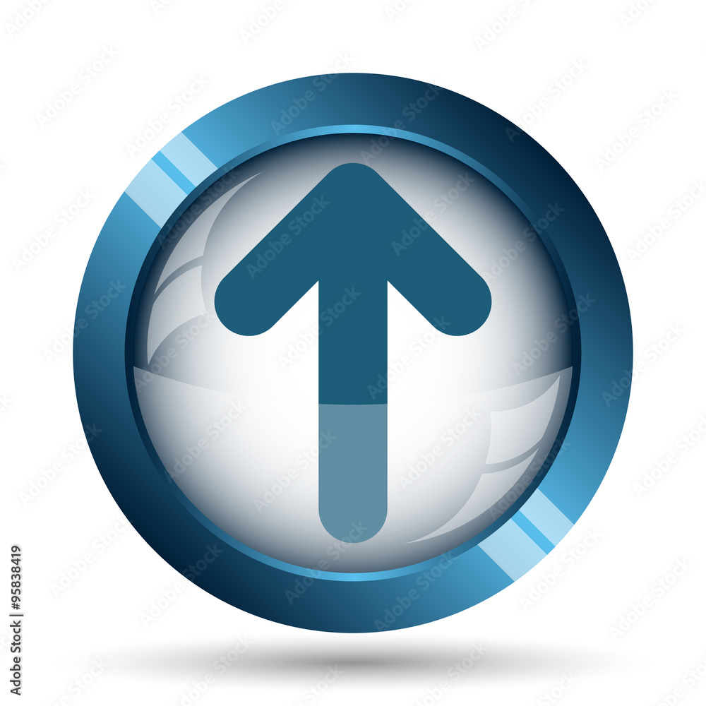 Up arrow icon Up arrow icon