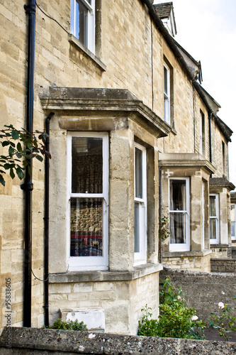 Bay windows