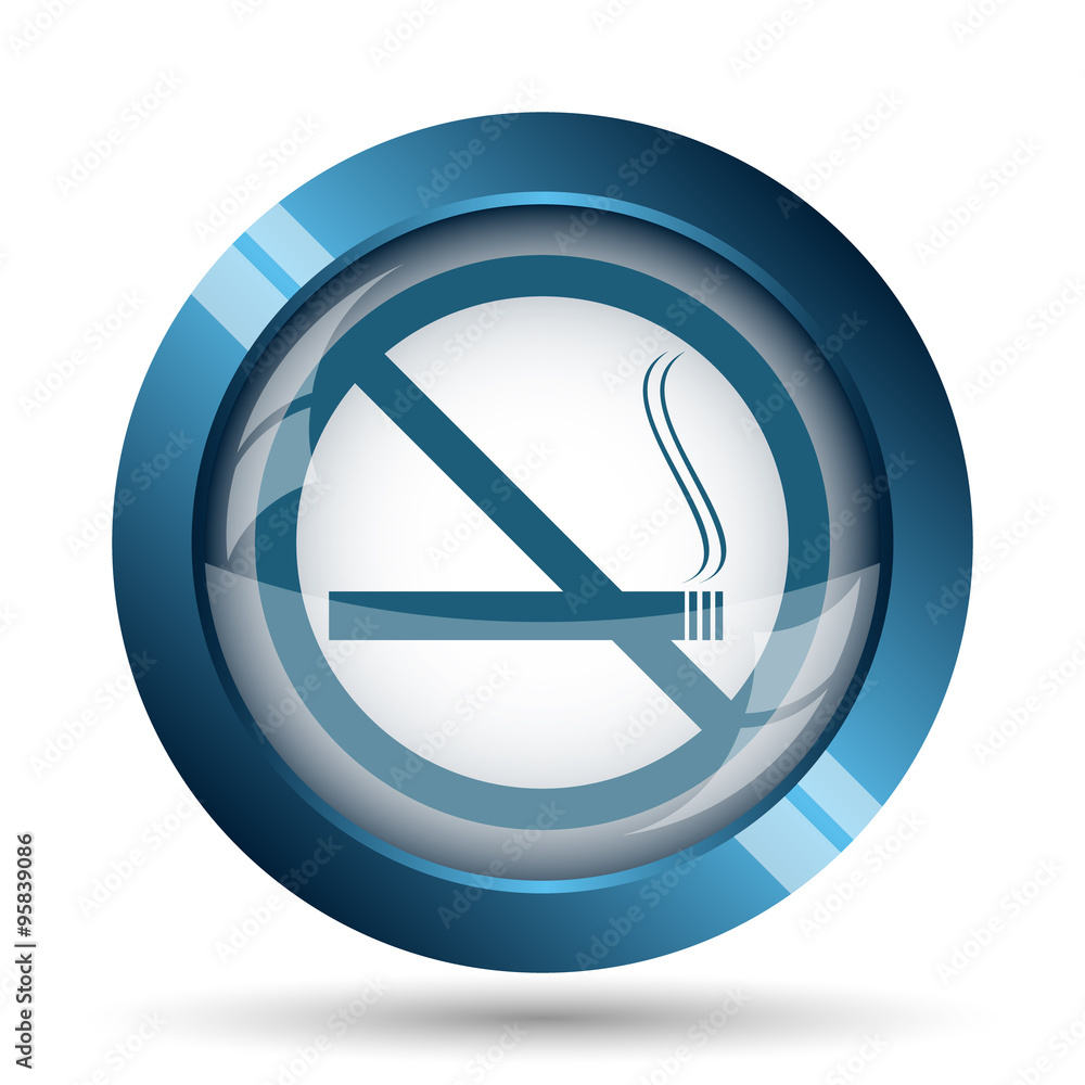 No smoking icon No smoking icon
