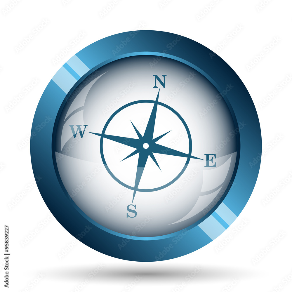 Compass icon Compass icon