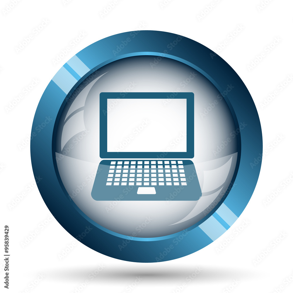 Laptop icon Laptop icon