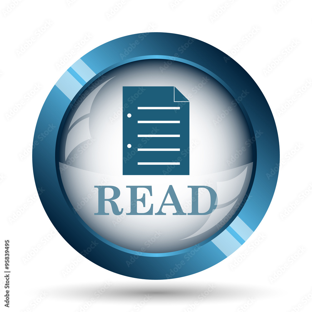 Read icon Read icon