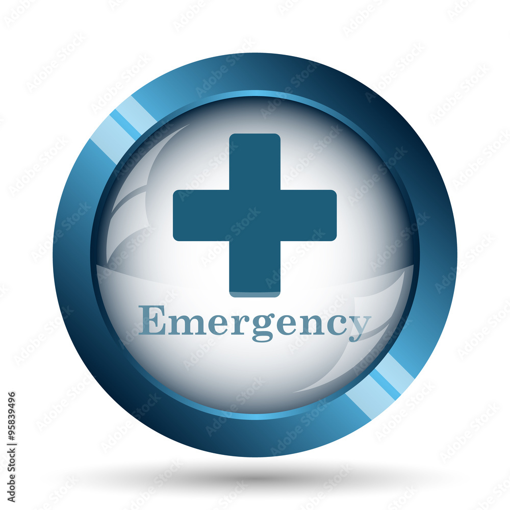 Emergency icon Emergency icon