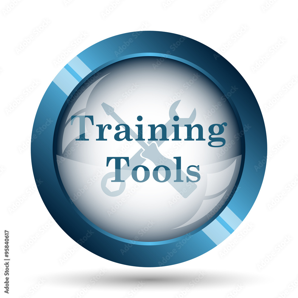 Training tools icon Training tools icon