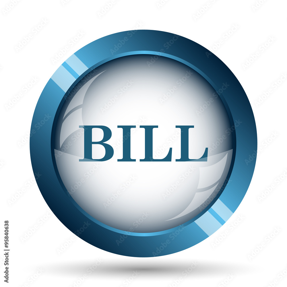 Bill icon Bill icon
