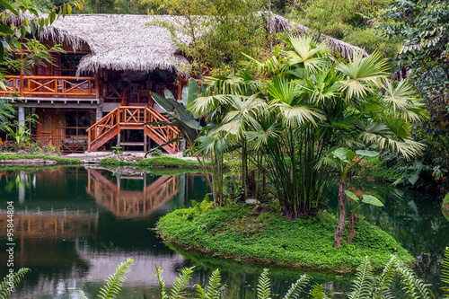 Mindo Loma, Eco Lodge