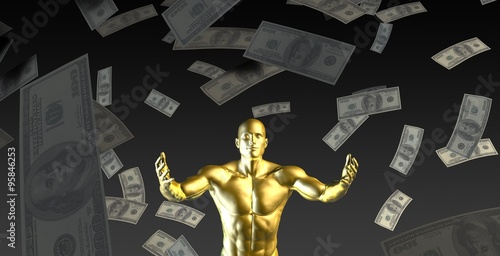 Happy Businessman