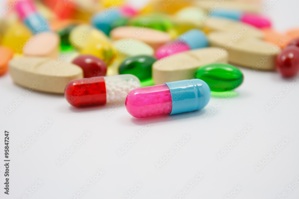 pills and capsules pills and capsules