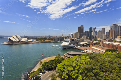 Sydney Solstice From Bridge Day © Taras Vyshnya