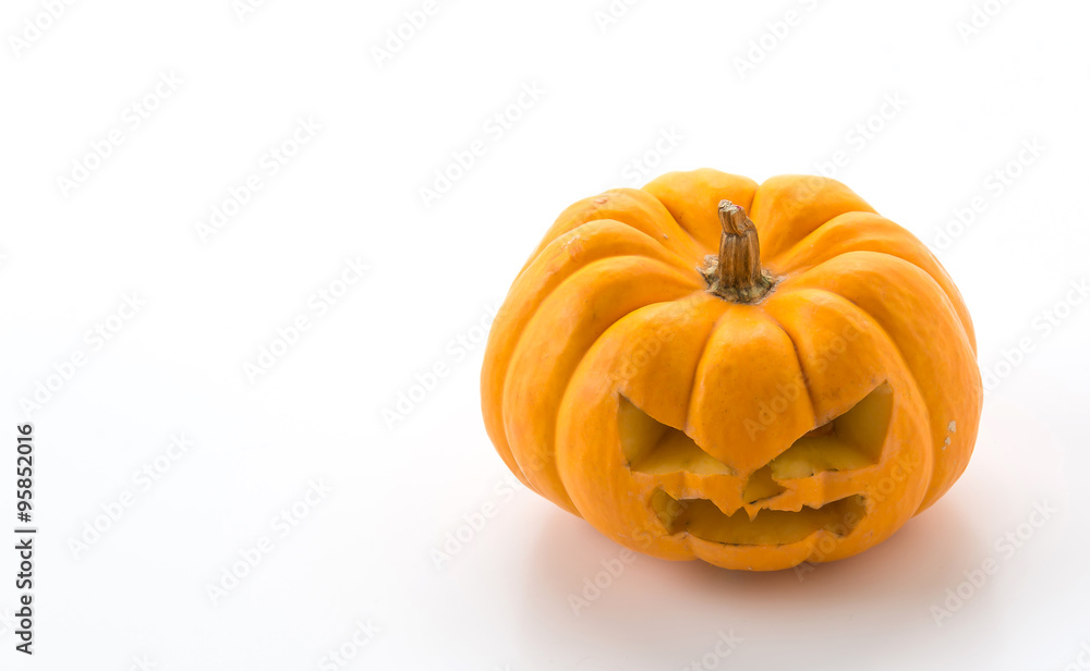 Obraz premium halloween pumpkin
