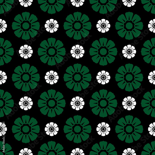 Thai pattern in wall painting,Laithai 