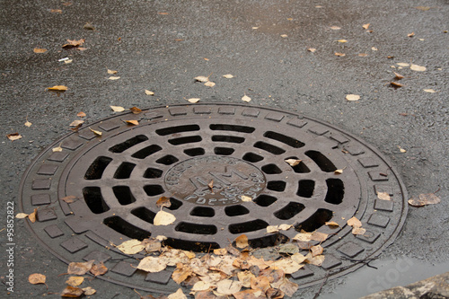 Manhole