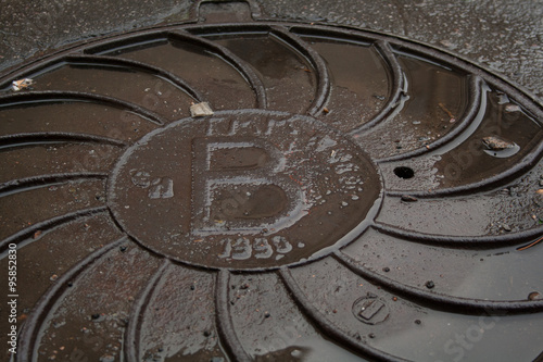Bitcoin Manhole