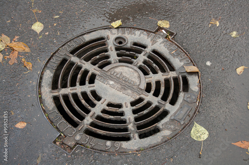 Manhole