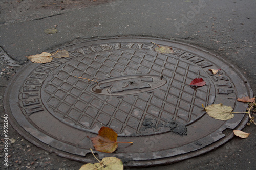 Manhole