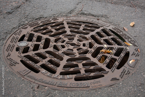 Manhole