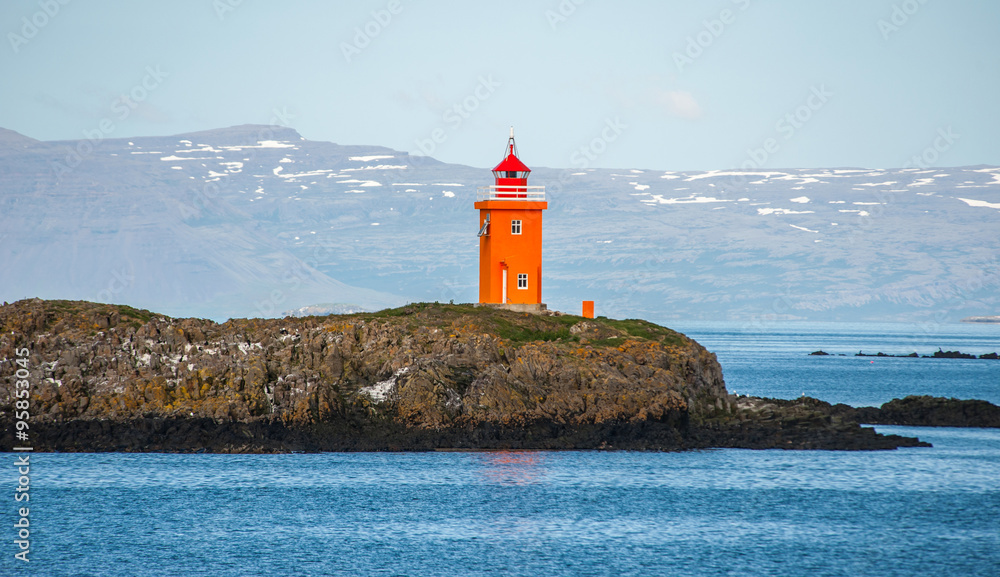 Breidafjordur peninsula, Iceland