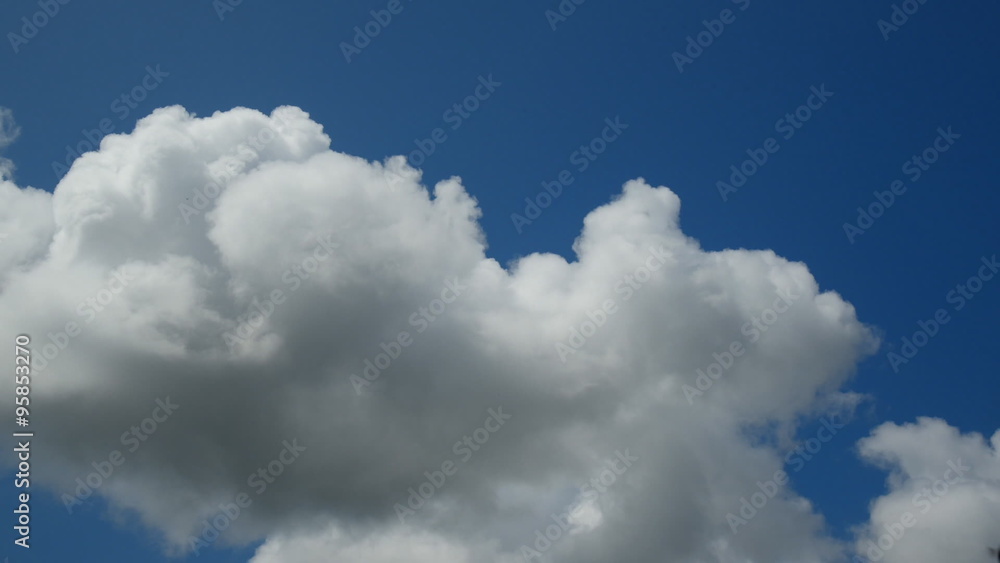 Moving clouds Timelapse Moving clouds Timelapse