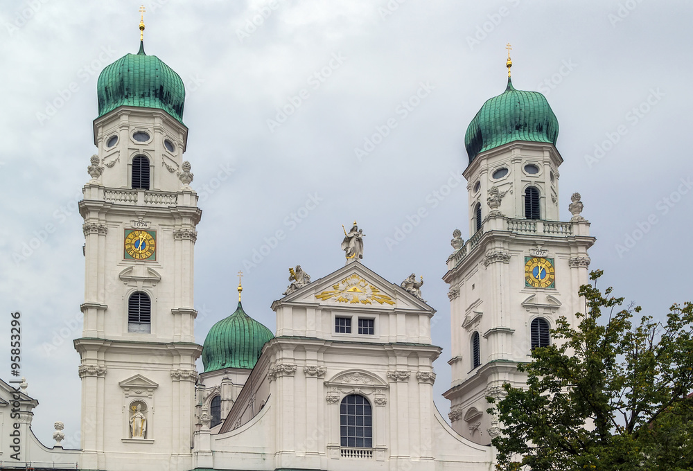 St. Stephen's Cathedral, Passau