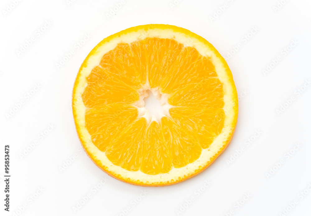orange slice orange slice