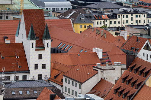 Alter Hof München stadtbild 