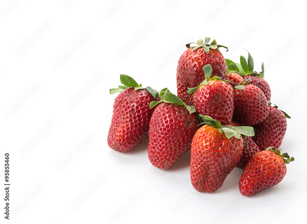 fresh strawberries fresh strawberries