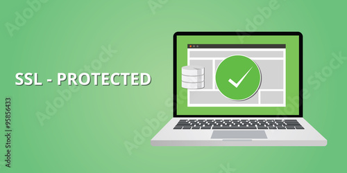 ssl certified protection for website security from hacking