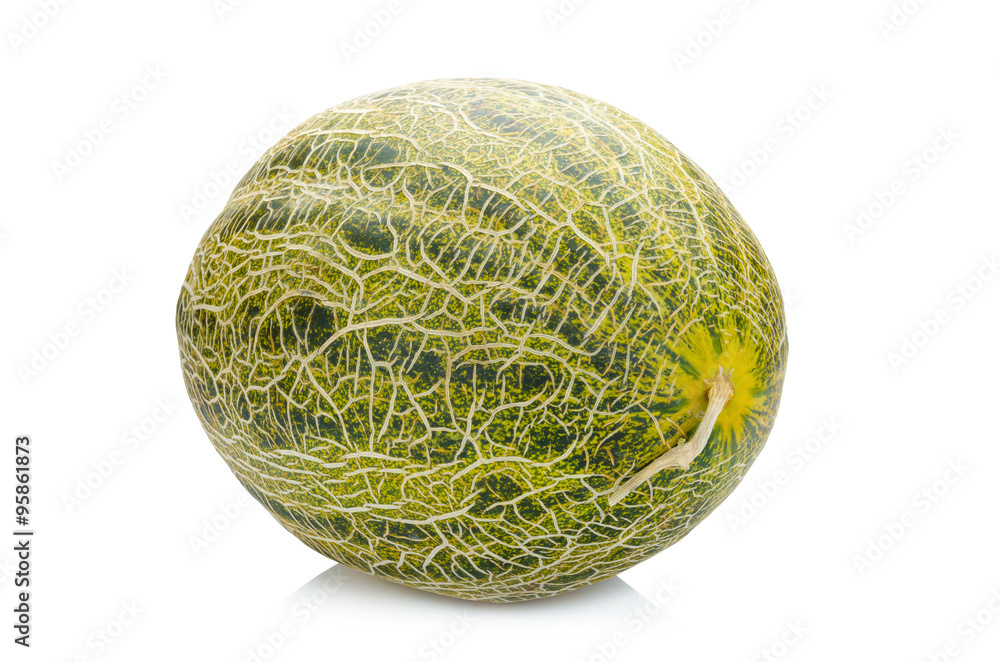 Fototapeta premium Tibet melon on white background