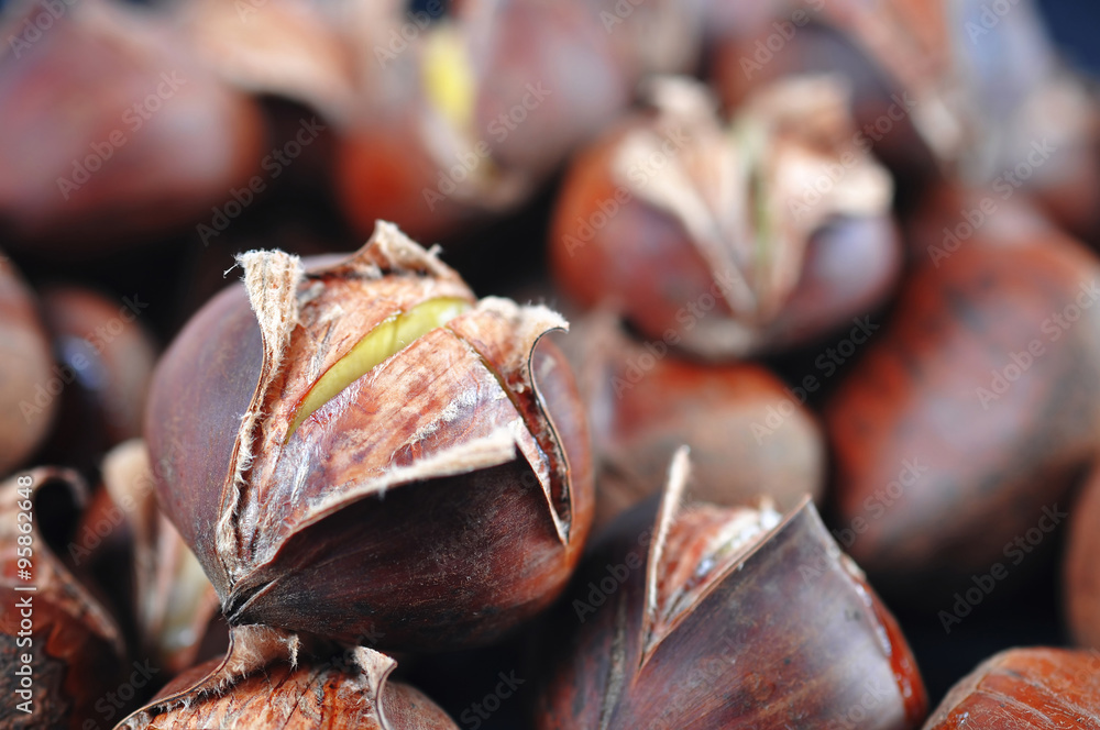 Chestnuts Chestnuts